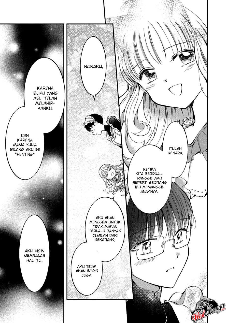 Tenseishimashite, genzai wa jijo degozaimasu Chapter 02 Gambar 24
